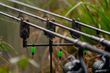 Fox Sada Signalizátorů Mini Micron X Camo - Limited Edition (24)