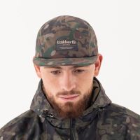 Trakker Kšiltovka TechPro Camo 5 Panel Cap (4)