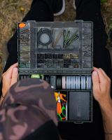 Fox Loaded Medium Tackle Box (5)