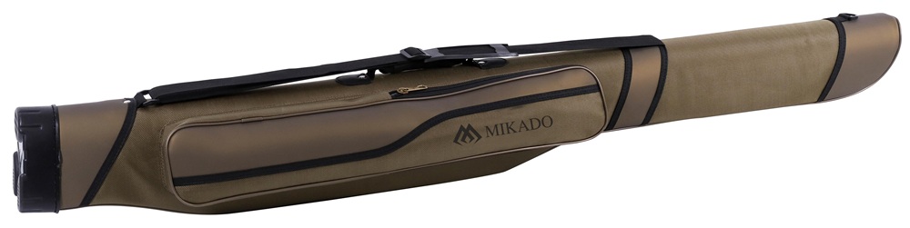 Mikado obal na pruty 1 komorový zesílený zelený - 150 cm