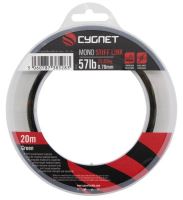 Cygnet Návazcový Vlasec Mono Stiff Link 20 m Green (1)