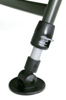 Fox Lehátko Warrior II 6 Legged XL Bedchair + Spacák Warrior XL Sleeping Bag Zdarma (6)