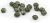 Carp´R´Us Zátěžové Broky Camo Shotz Green 15 g
