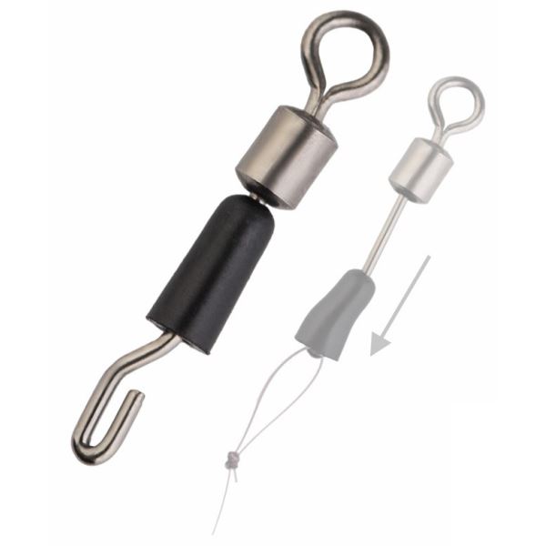 Zfish Obratlík Feeder Swivel Quick Change 10 ks