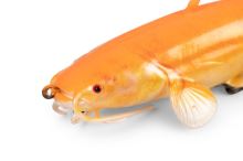 Fox Rage Gumová Nástraha Ultra Realistic Replicant Catfish Golden Wels (1)