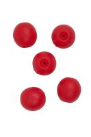 Fox Rage Predator Korálky Red Float Bead 10 ks 10mm