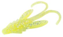 Delphin Gumová Nástraha Bomb Nympha Neon 10 ks 2,5 cm