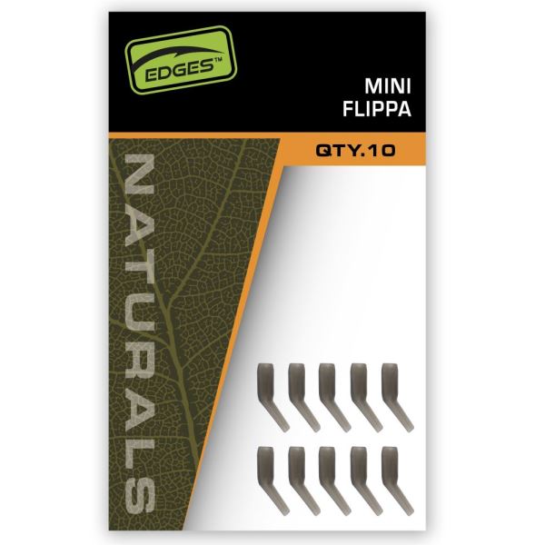 Fox Rovnátka Edges Naturals Mini Flippa 10 ks