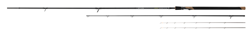 Matrix prut ethos xr f feeder rods 3,6 m 55 g