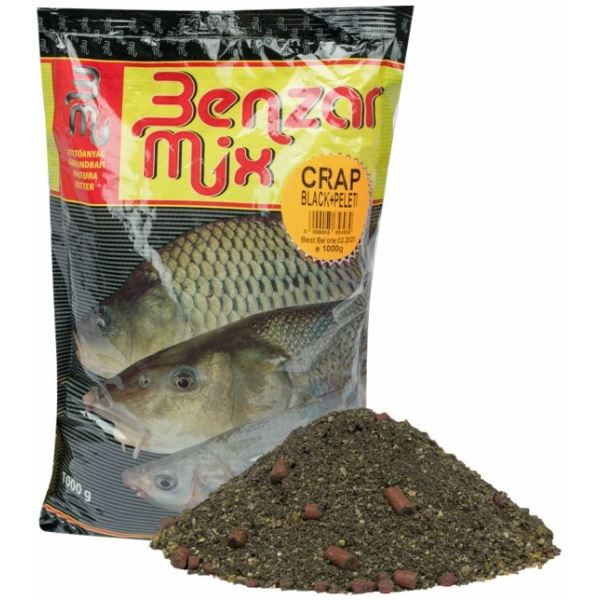 Benzar Mix Krmítková Směs 1 kg