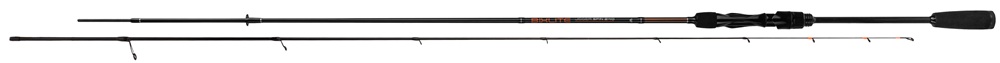 Mikado prut bixlite jigger spin 2,4 m 2-10 g