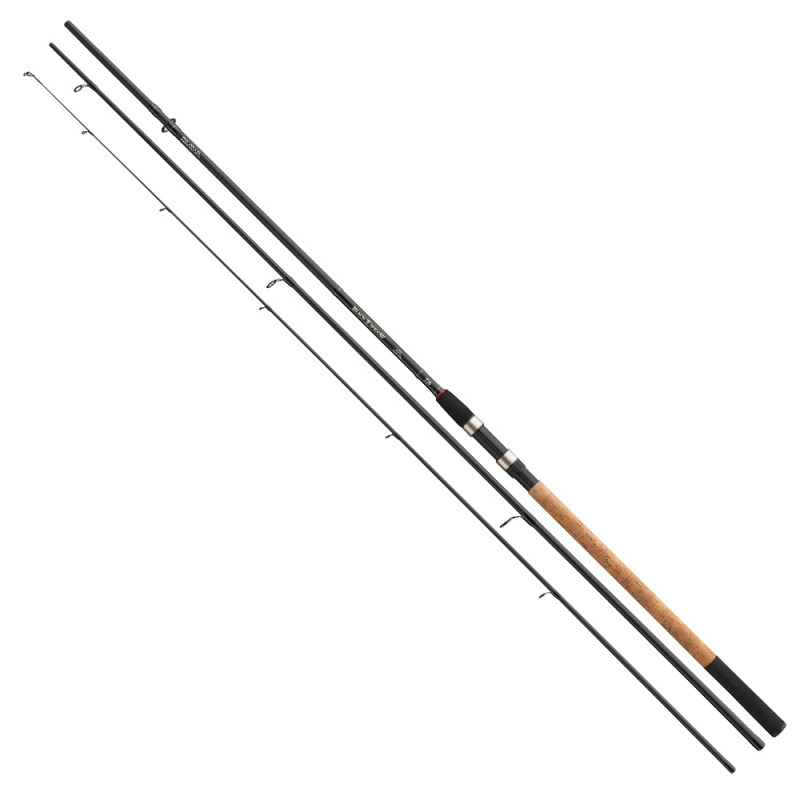 Daiwa prut black widow float 3 m 10-45 g