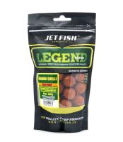 Jet Fish Extra Tvrdé Boilie Legend Range Chilli Banán 250 g Jet Fish Extra Tvrdé Boilie Legend Range Chilli Banán 250 g