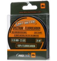 Prologic Vlasec Spectrum Z Flourocarbon Čirý 25 m-Průměr 0,50 mm / Nosnost 37 lb