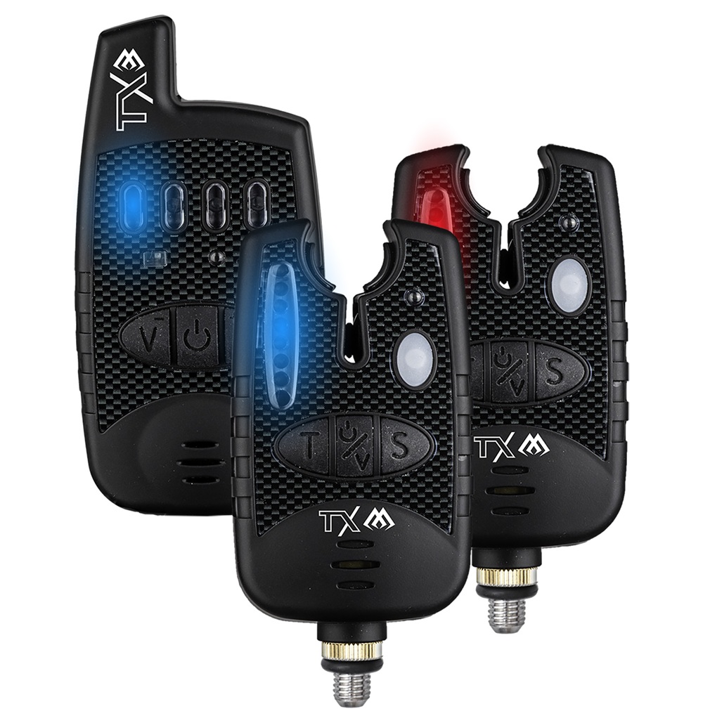 Mikado sada hlásičů territory tx - 2+1