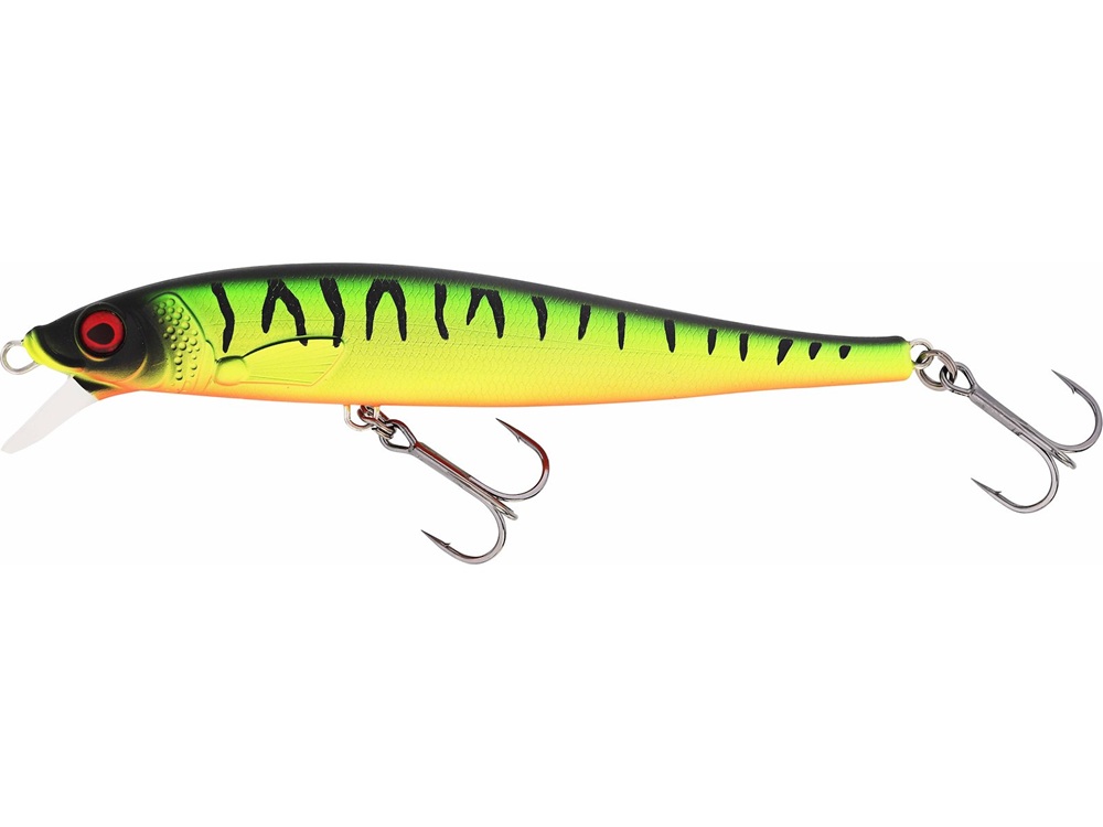 Levně Westin wobler jerkbite sr firetiger 17 cm 47 g