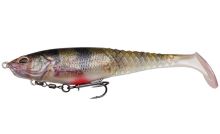 Berkley Gumová Nástraha PowerBait Cullshad Shallow Sinking Perch - 12,5 cm 28 g