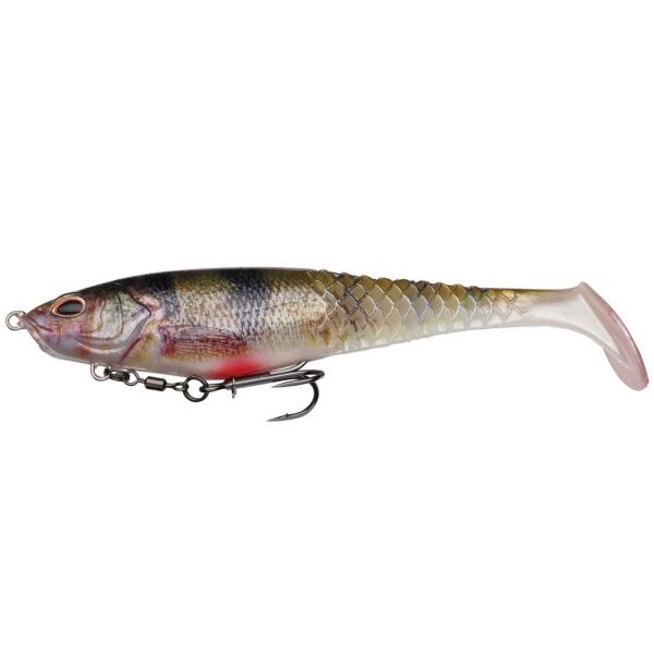Berkley Gumová Nástraha PowerBait Cullshad Shallow Perch 15 cm