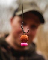 Fox Návazcová Šňůrka Edge Naturals Splice Hooklenght 50 lb 20 m (2)