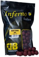 Carp Inferno Boilies Hot Line Beta - 3 kg 24 mm