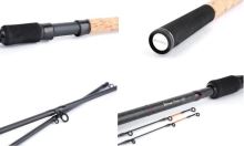 Shimano Prut Aero X1 Distance Feeder 3,9 m 90 g (1)