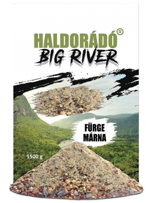 Haldor�d� krm�tkov� sm?s big river 1,5 kg - parma