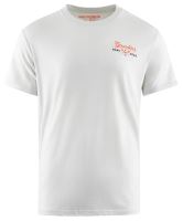 Grundéns Tričko Dark Seas X Grundens Common Bond SS T-Shirt Oyster (1)