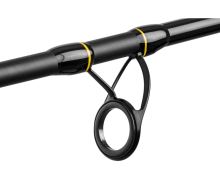 Black Cat Prut Hard Core Combo Vertical Rod 1,8 m 240 g + Naviják (3)