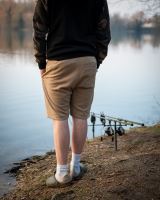 Fox Kraťasy Collection LW Jogger Short Tan Ltd (18)