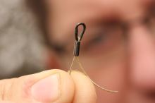 Korda Kroužek Slza Link Loop 15 ks (4)