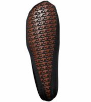 Scierra Brodící Kalhoty Kenai Neo 4 mm Chest Stockingfoot Brown (1)