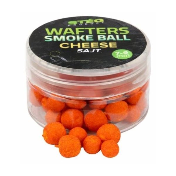 Stég Wafters Smoke Ball 15 g 7-9 mm