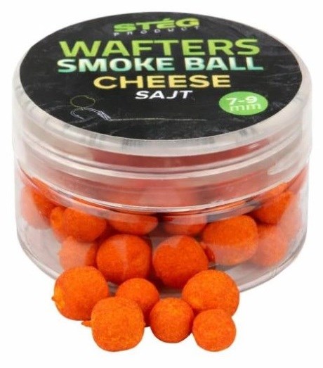 Stég Wafters Smoke Ball 15 g 7-9 mm (11)