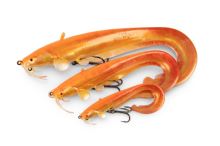 Fox Rage Gumová Nástraha Ultra Realistic Replicant Catfish Golden Wels (4)