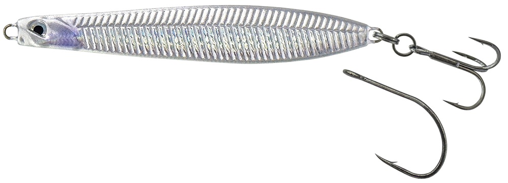 Savage gear seeker isp pearl silver - 9,8 cm 23 g