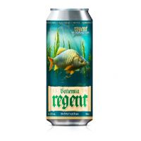 Bohemia Regent Pivo Dárkový Karton Zimní Vodní Říše 6x 0,5 l (3)