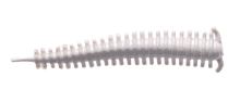 Berkley Gumová Nástraha Gulp! Saltwater Sandworm White 5 cm 16 ks
