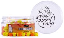 Sportcarp Plovoucí Nástrahy Feeder Candies 75 ml 8 mm Sportcarp Plovoucí Nástrahy Feeder Candies 75 ml 8 mm