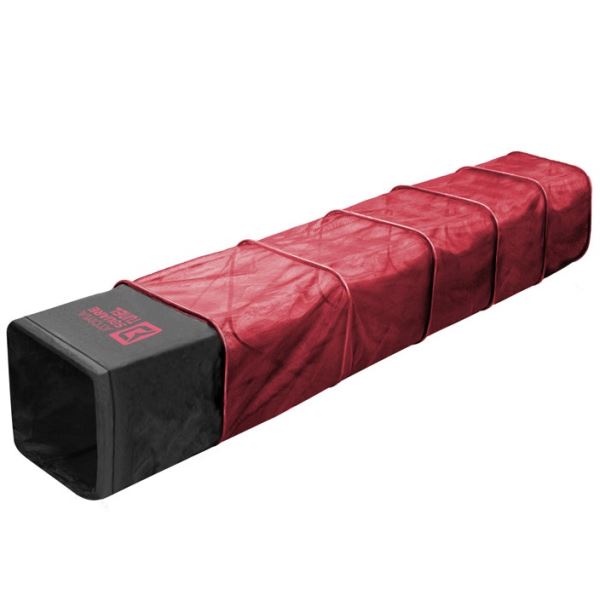 Delphin Vezírek Atoma Square Tunel 50x40x300 cm