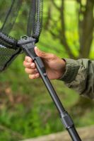 Zebco Podběrák Latex Telescopic Landing Net 60x60 cm (6)