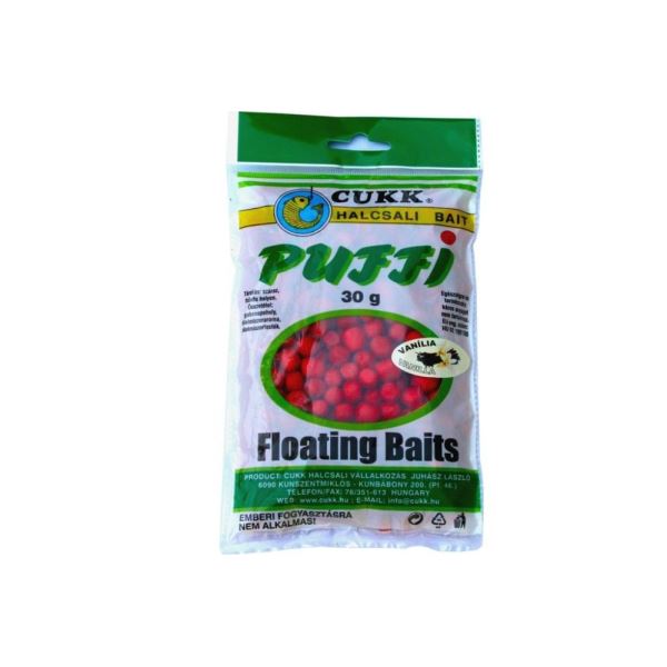 Cukk Puffi SMALL 30g 8mm - 12mm