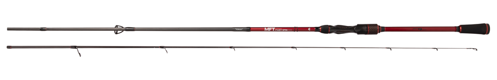 Mikado prut mft fast spin 2,4 m 5-30 g 2-díl