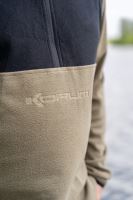 Korum Mikina Embossed Microfleece (2)