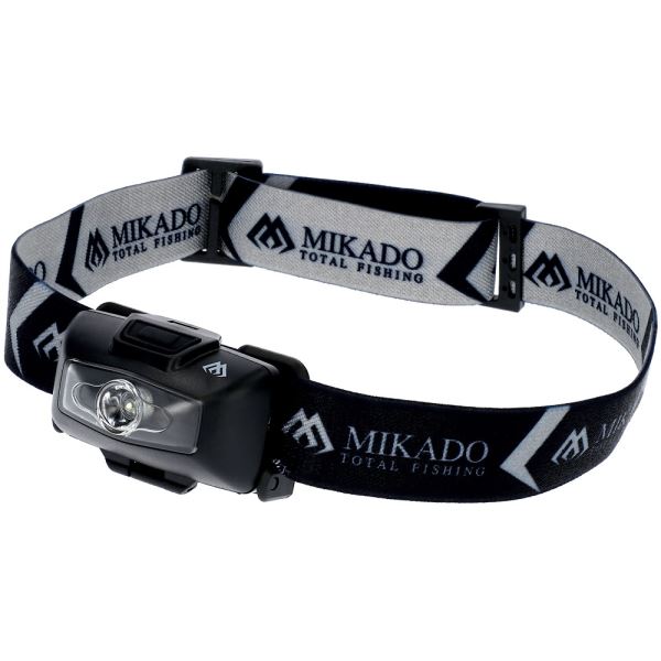 Mikado Čelovka Head Torch Mini