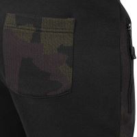 Avid Carp Kraťasy Distortion Black Jogger Short (6)