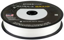Spiderwire Splétaná Šňůra DURA4 150 m Translucent-Průměr 0,10 mm / Nosnost 9,1 kg
