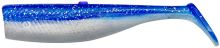 Savage Gear Gumová Nástraha Minnow Tail Blue Pearl Silver 5 ks