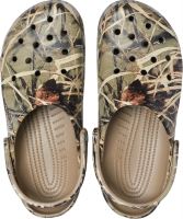 Crocs Nazouváky Classic Realtree Khaki (3)