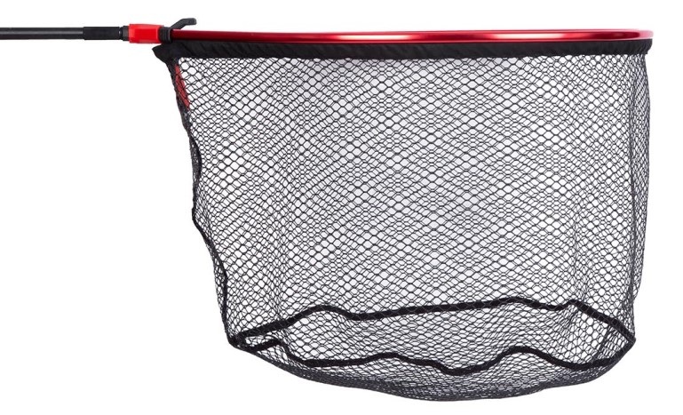 Nytro podběráková hlava big scoopa 5500 latex 9 mm 55 cm