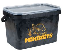 Mikbaits Boilie Fanatica Krab Ančovička Mango (2)